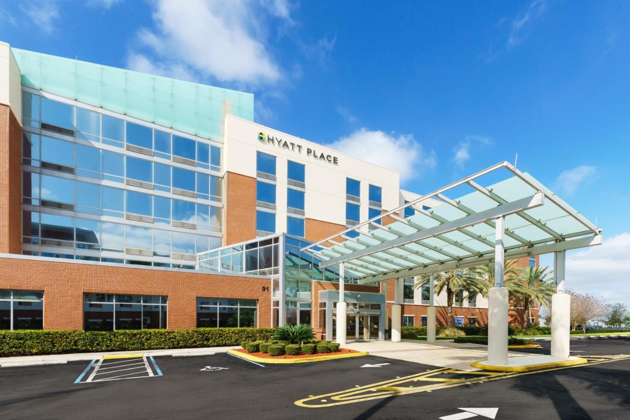 Hyatt Place Fort Lauderdale Airport/Cruise Port Dania Beach Eksteriør billede