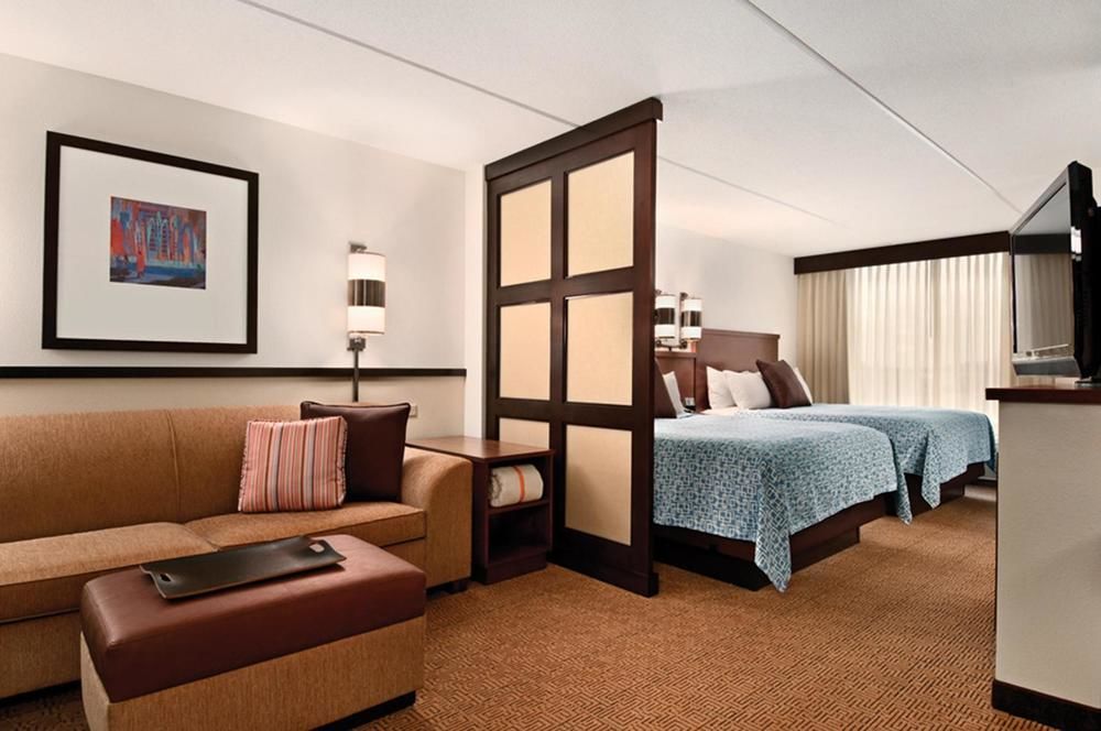 Hyatt Place Fort Lauderdale Airport/Cruise Port Dania Beach Værelse billede