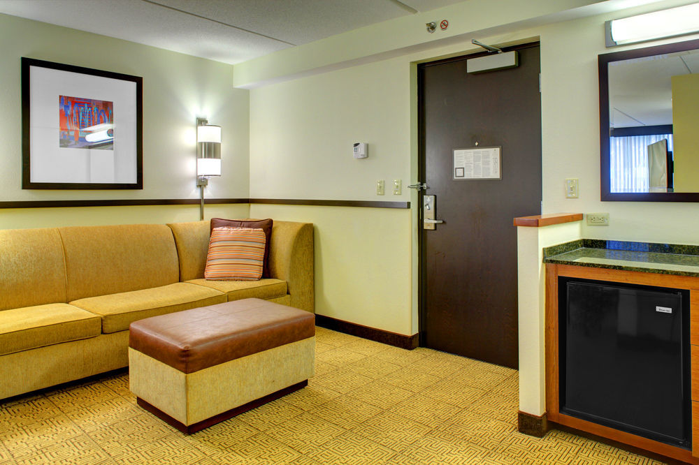 Hyatt Place Fort Lauderdale Airport/Cruise Port Dania Beach Eksteriør billede