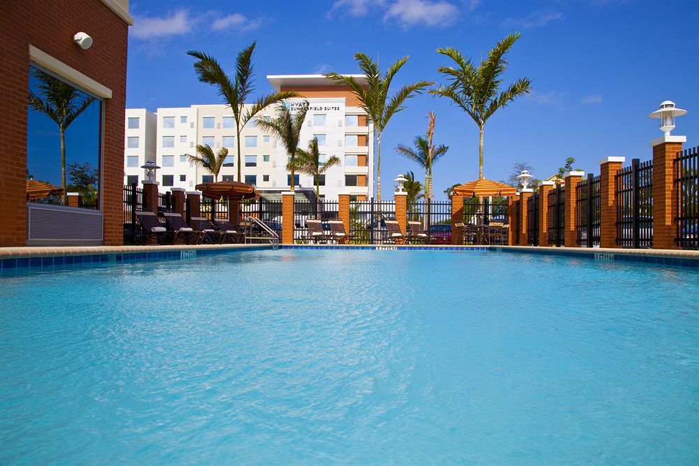 Hyatt Place Fort Lauderdale Airport/Cruise Port Dania Beach Eksteriør billede